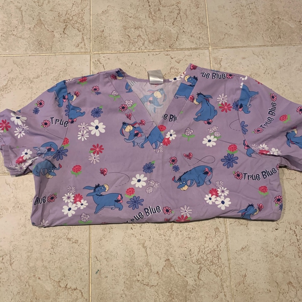 Scrub Top